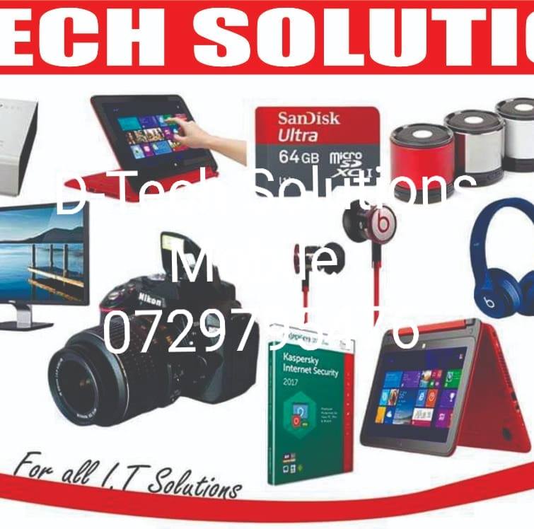 D-Tech Solutions. | Nairobi