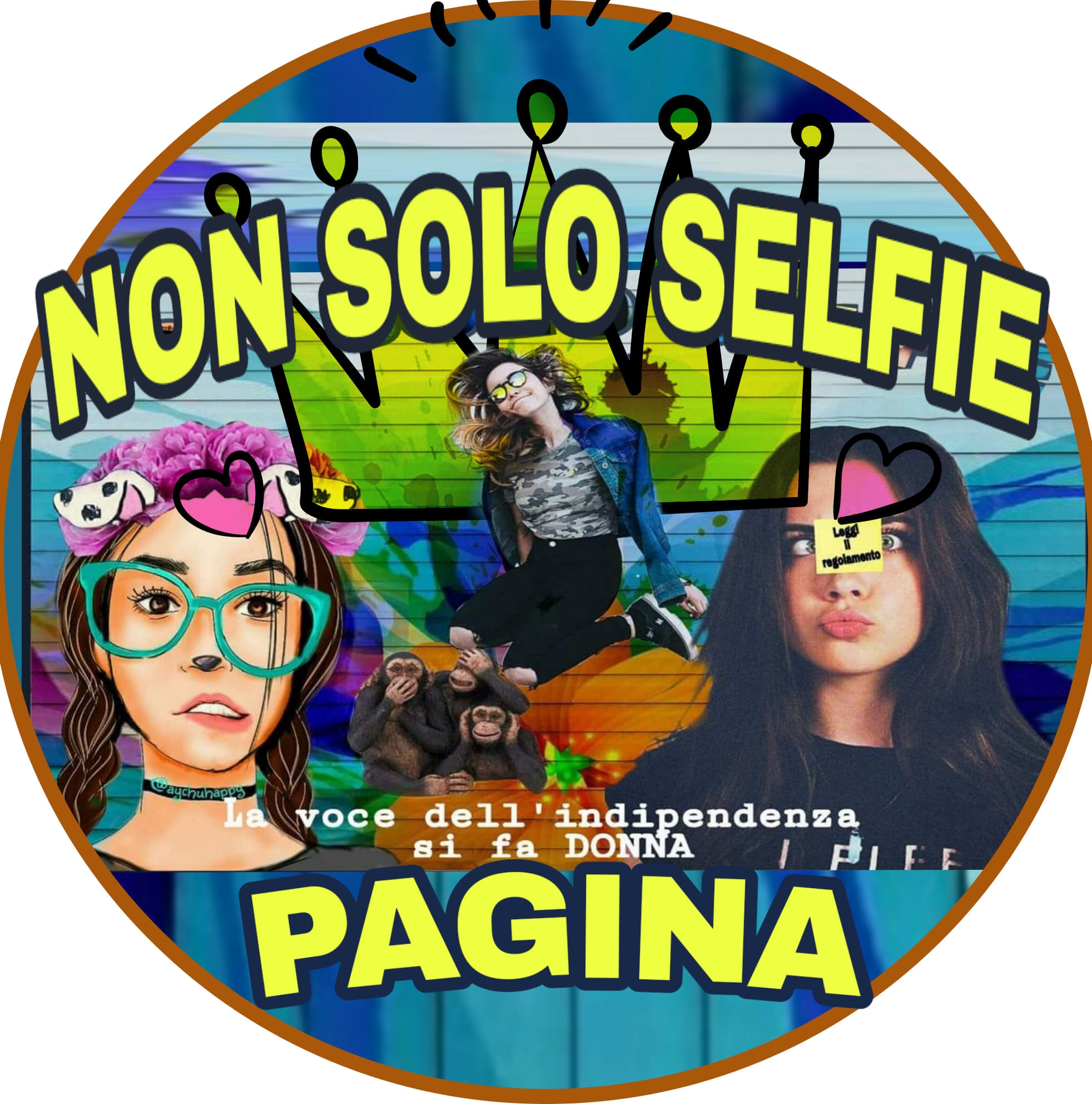 Non Solo Selfie - Non Solo Selfie added a new photo.