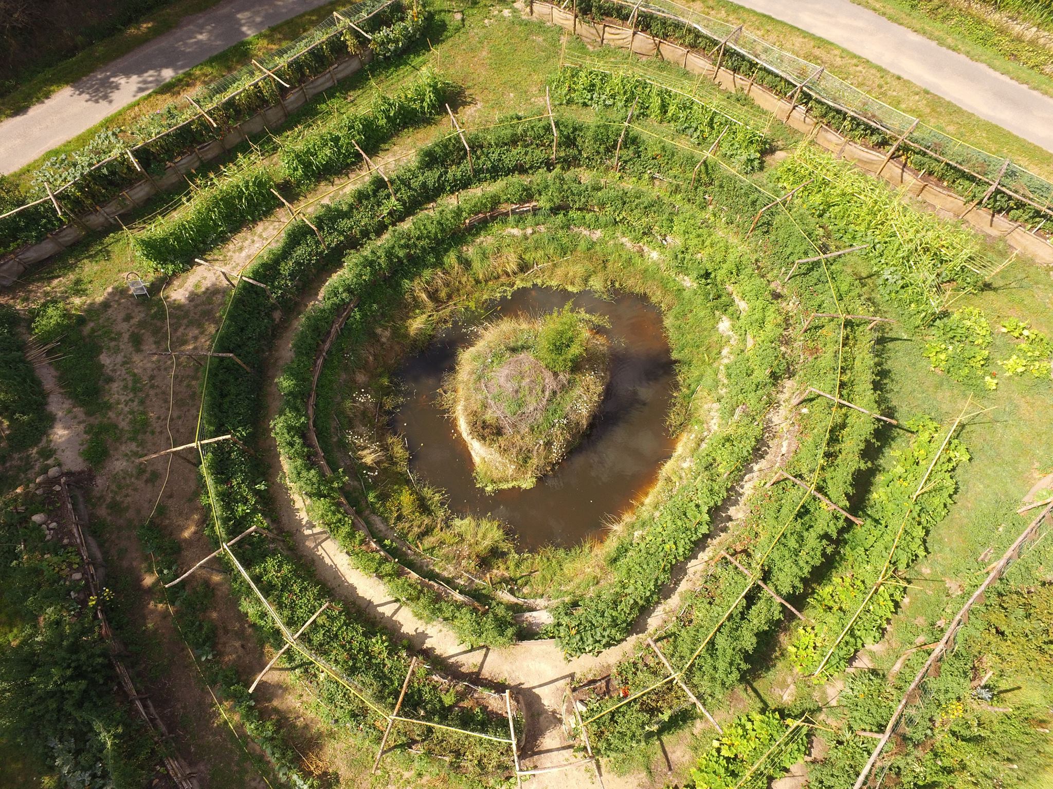 Les Jardins de la Roussie | Hiesse