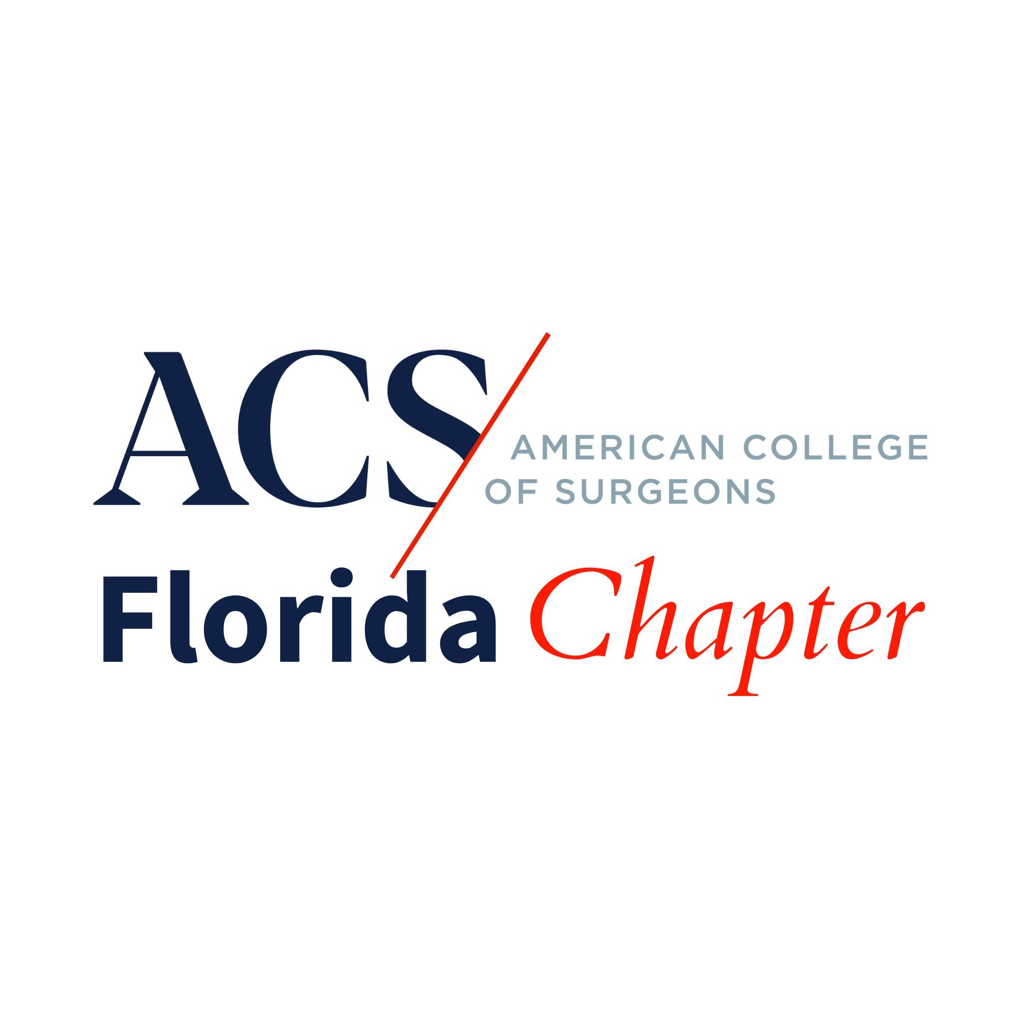 Florida Chapter, American College of Surgeons | Jacksonville FL