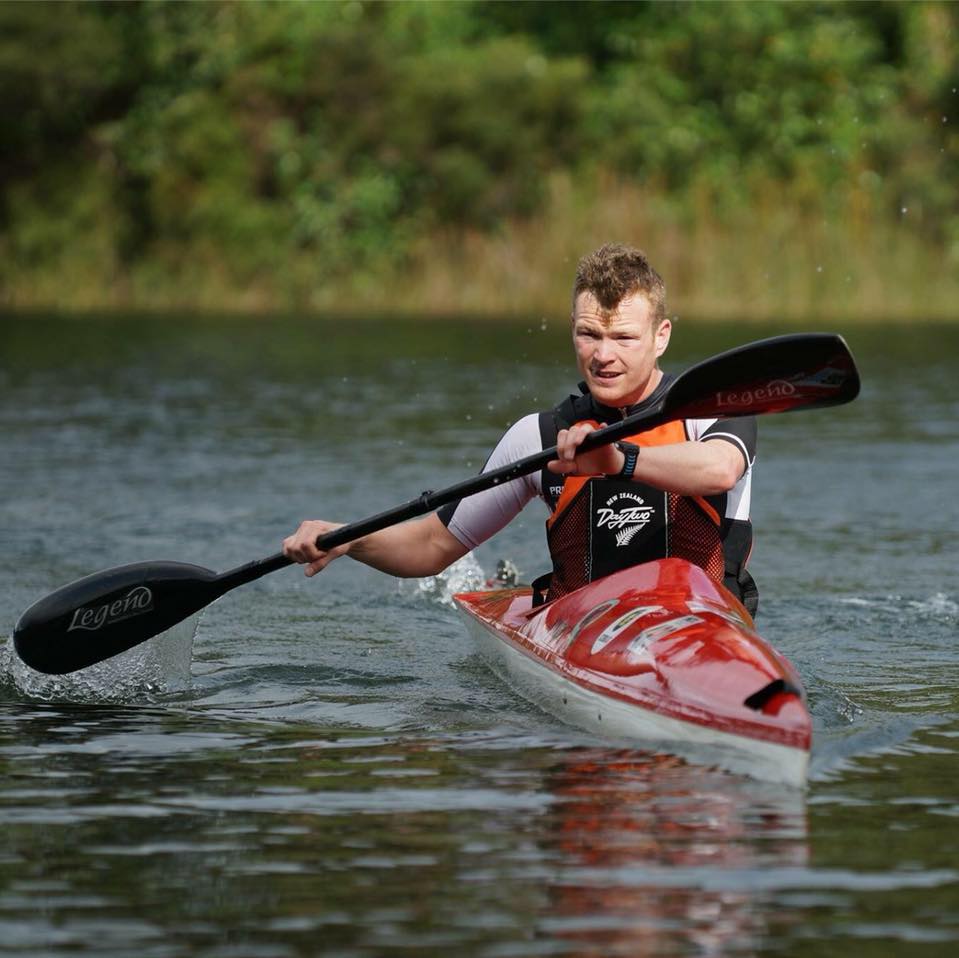 Sam Durrant Multisporter/Triathlete