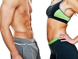 变身男女瘦到Fit
