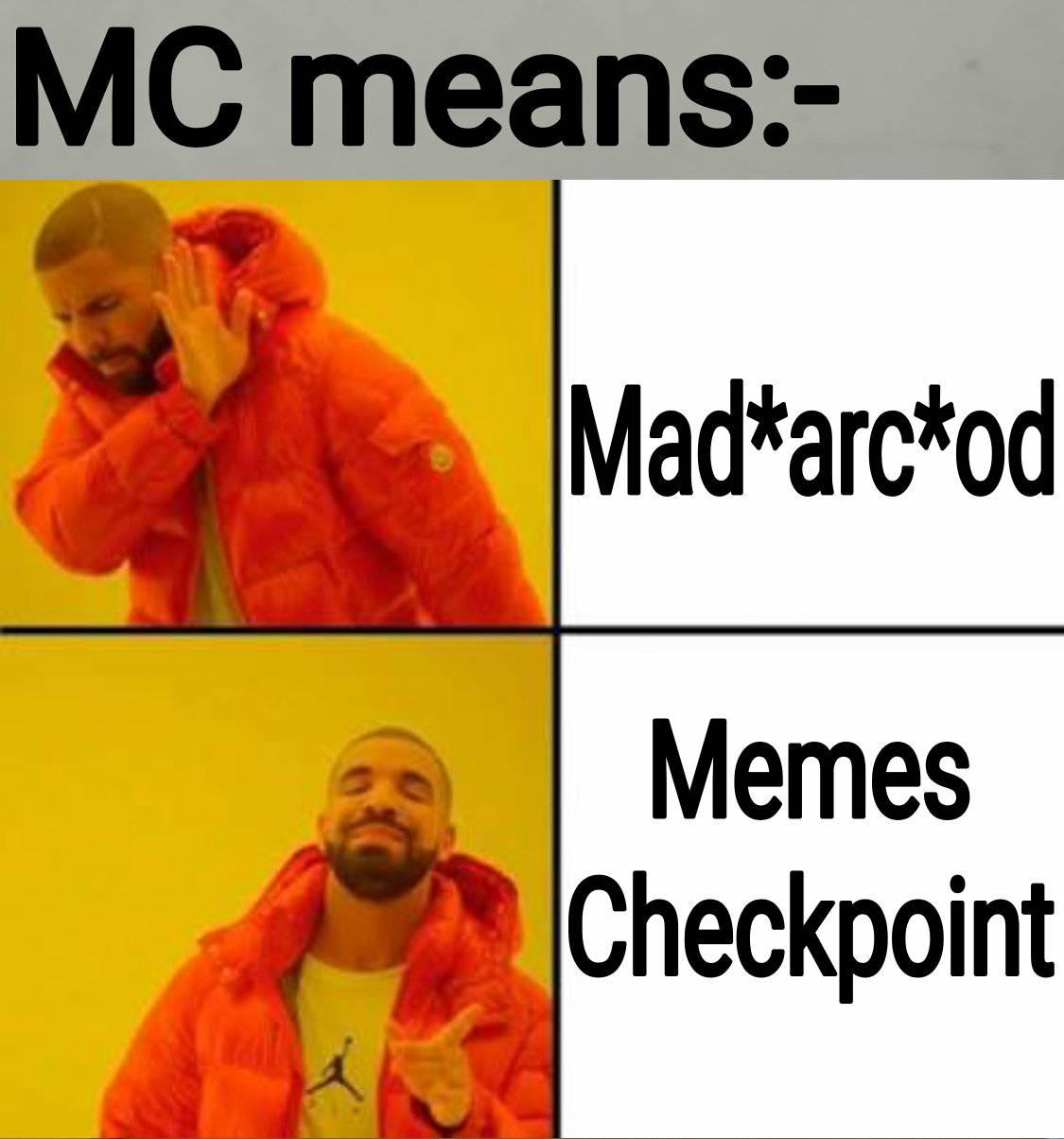 Memes Checkpoint