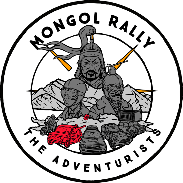 Mongol Rally 2026 Route Map