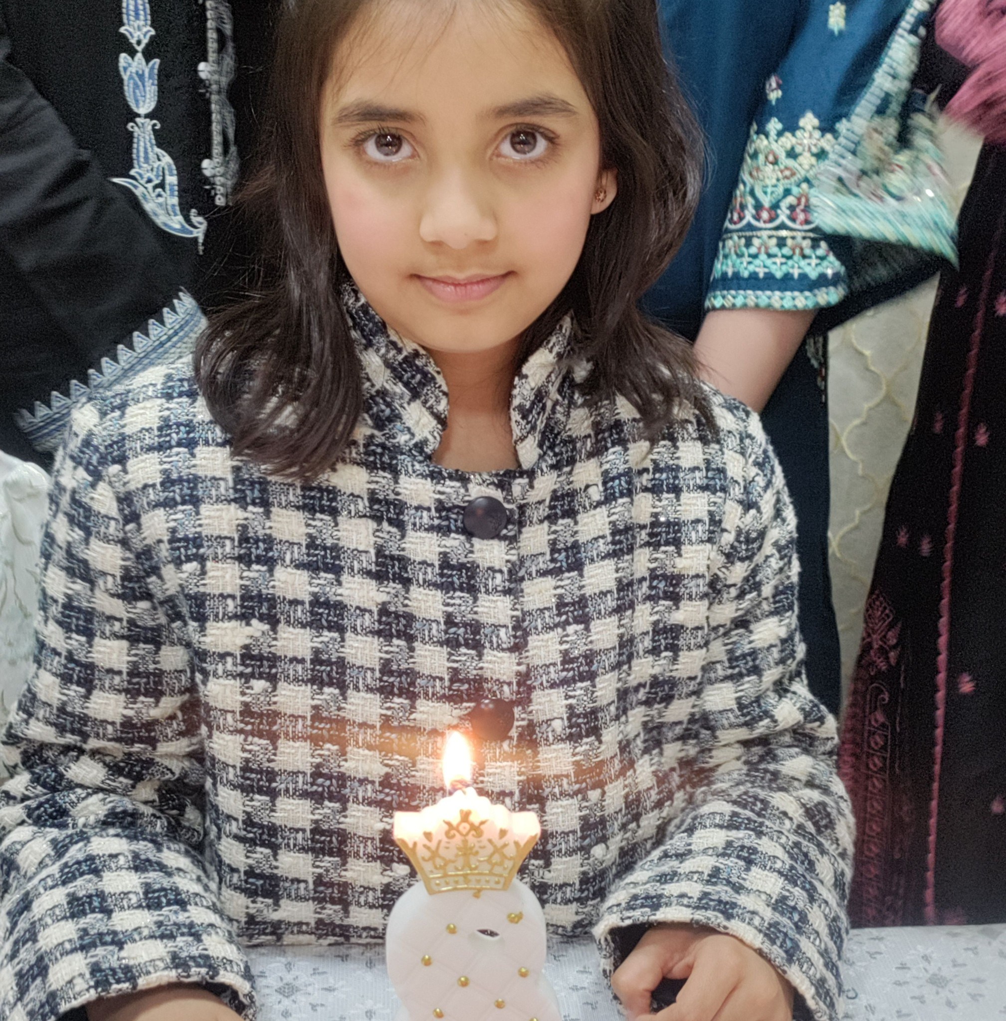 Daanya Malik-A Beautiful Gift