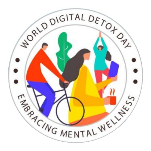 World Digital Detox Day - Wddd