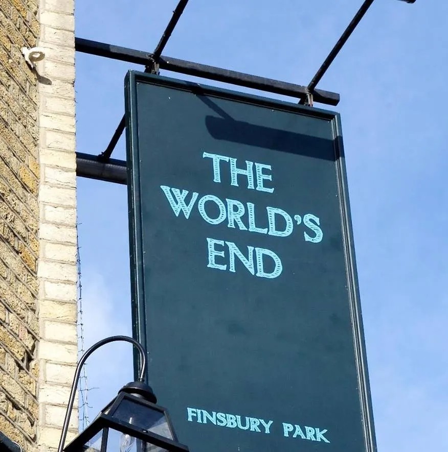 World's End Finsbury Park | London