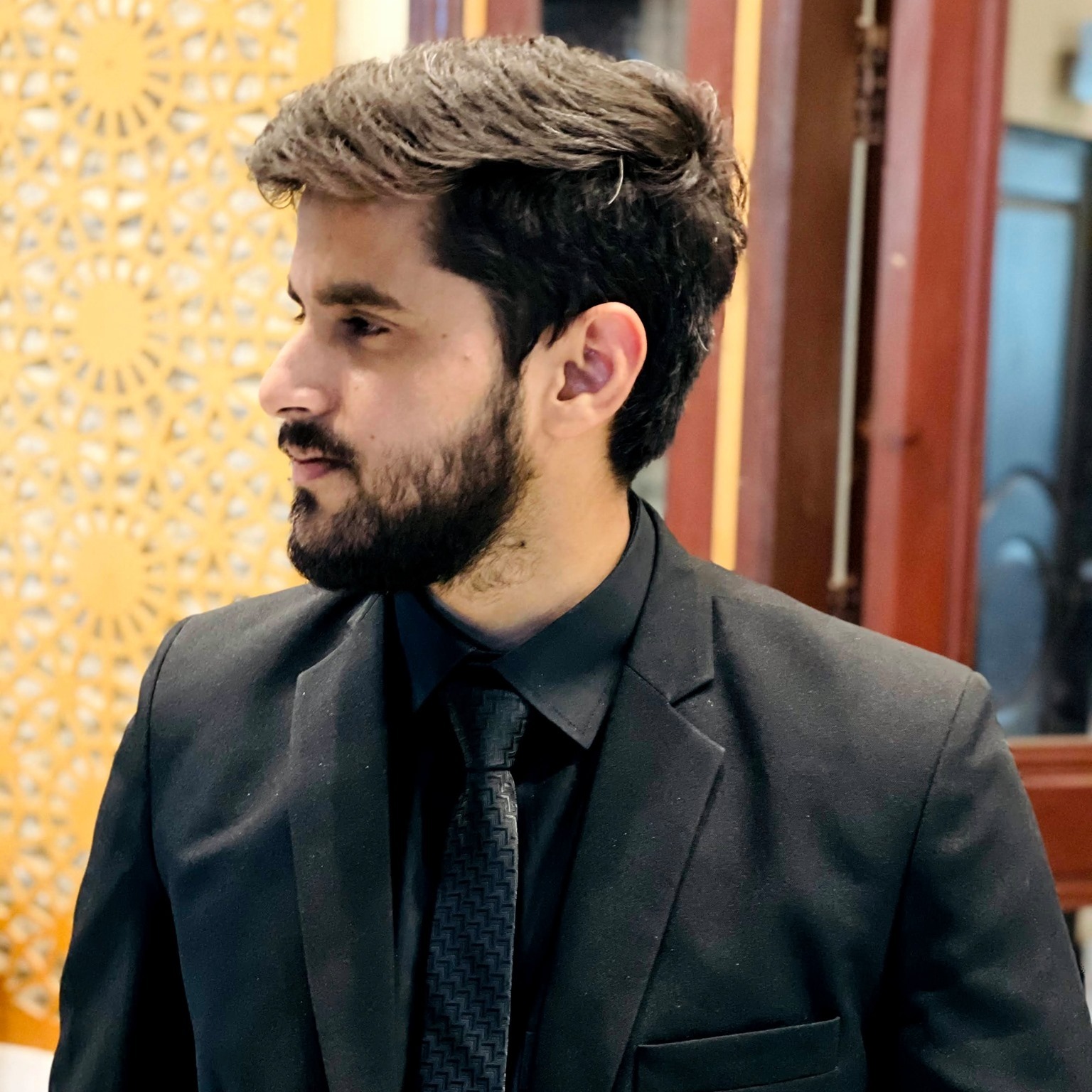 Mohammad Fahad Rao