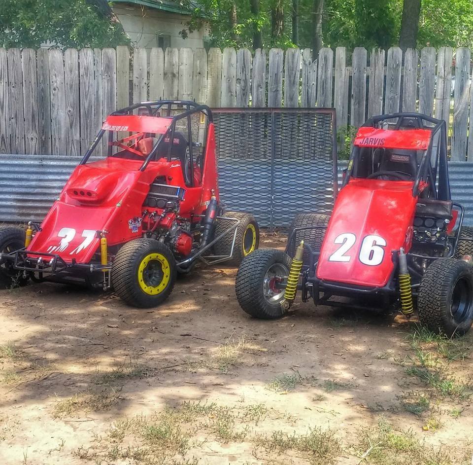 Jarvis Racing