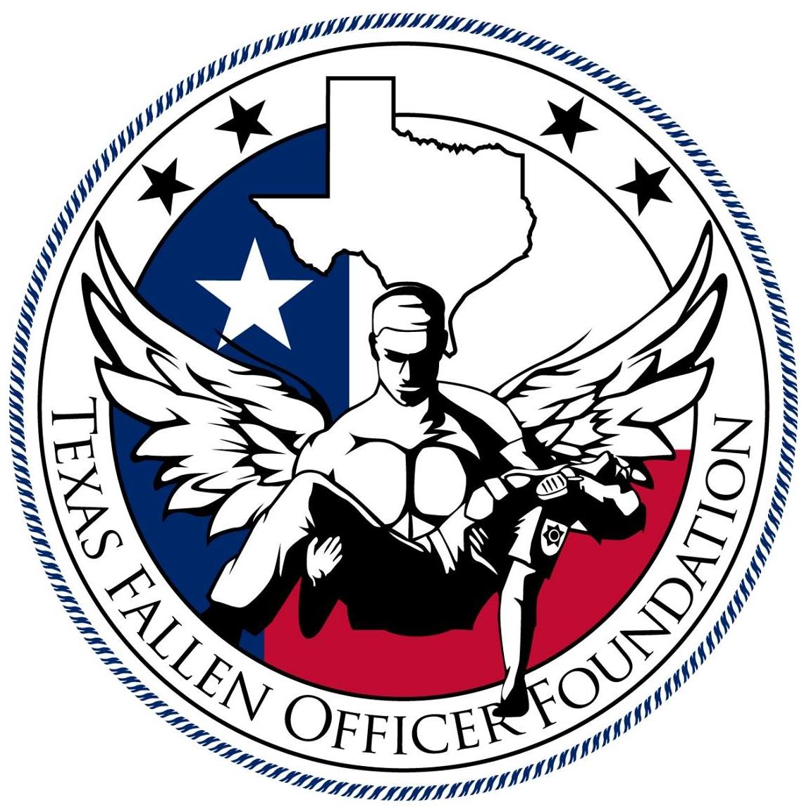Fallen Officer Logo