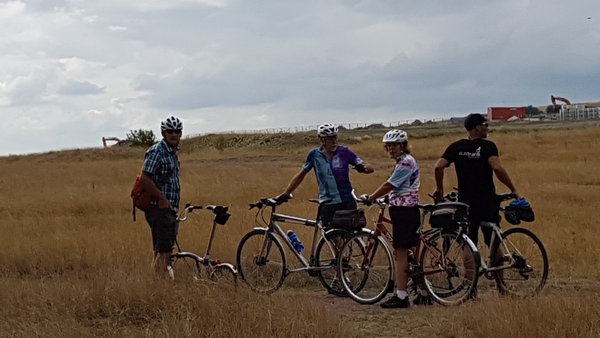 Sustrans Rangers Sheffield