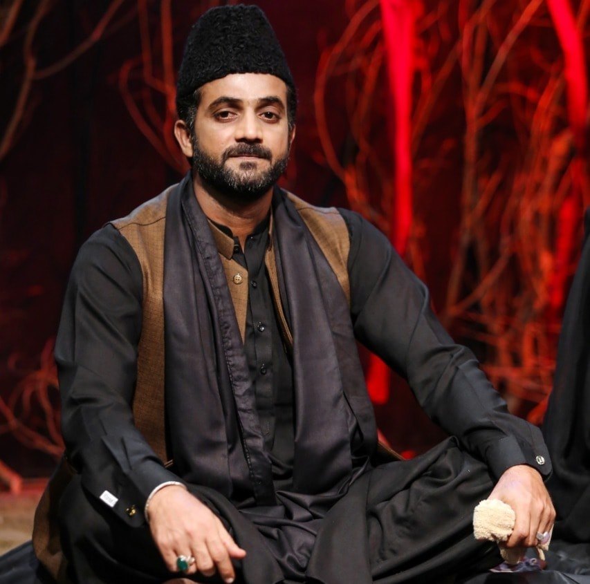Allama SYED NAQI RAZA