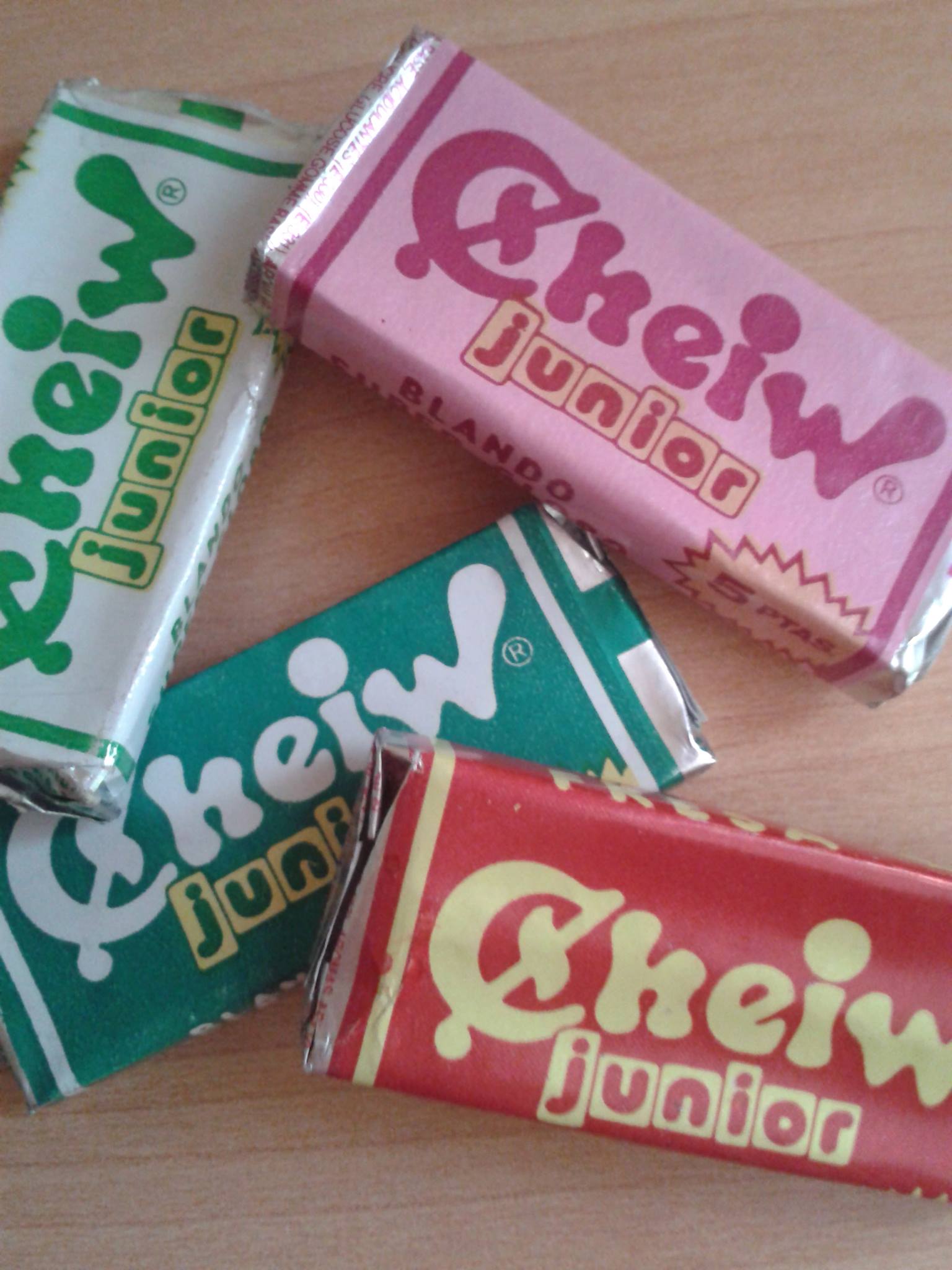 CHEIW colección