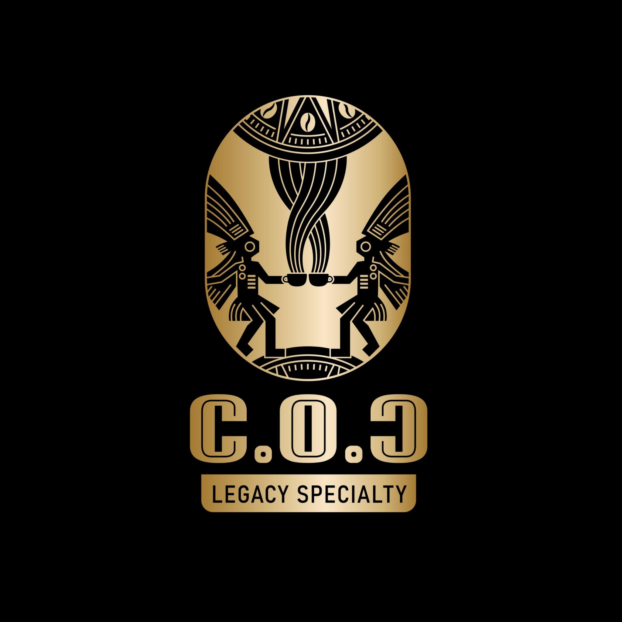 C.O.C Legacy Specialty Coffee 5
