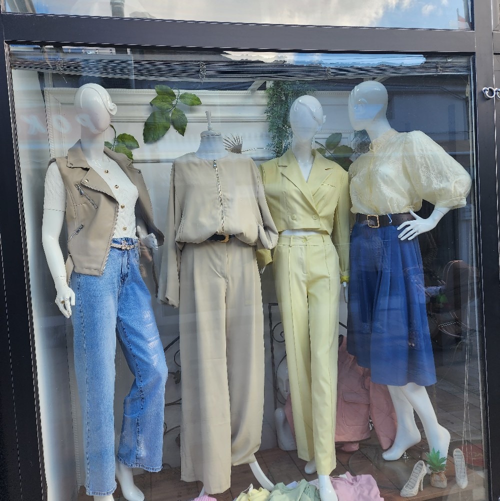 Butik COLOR'S | Markov Grad