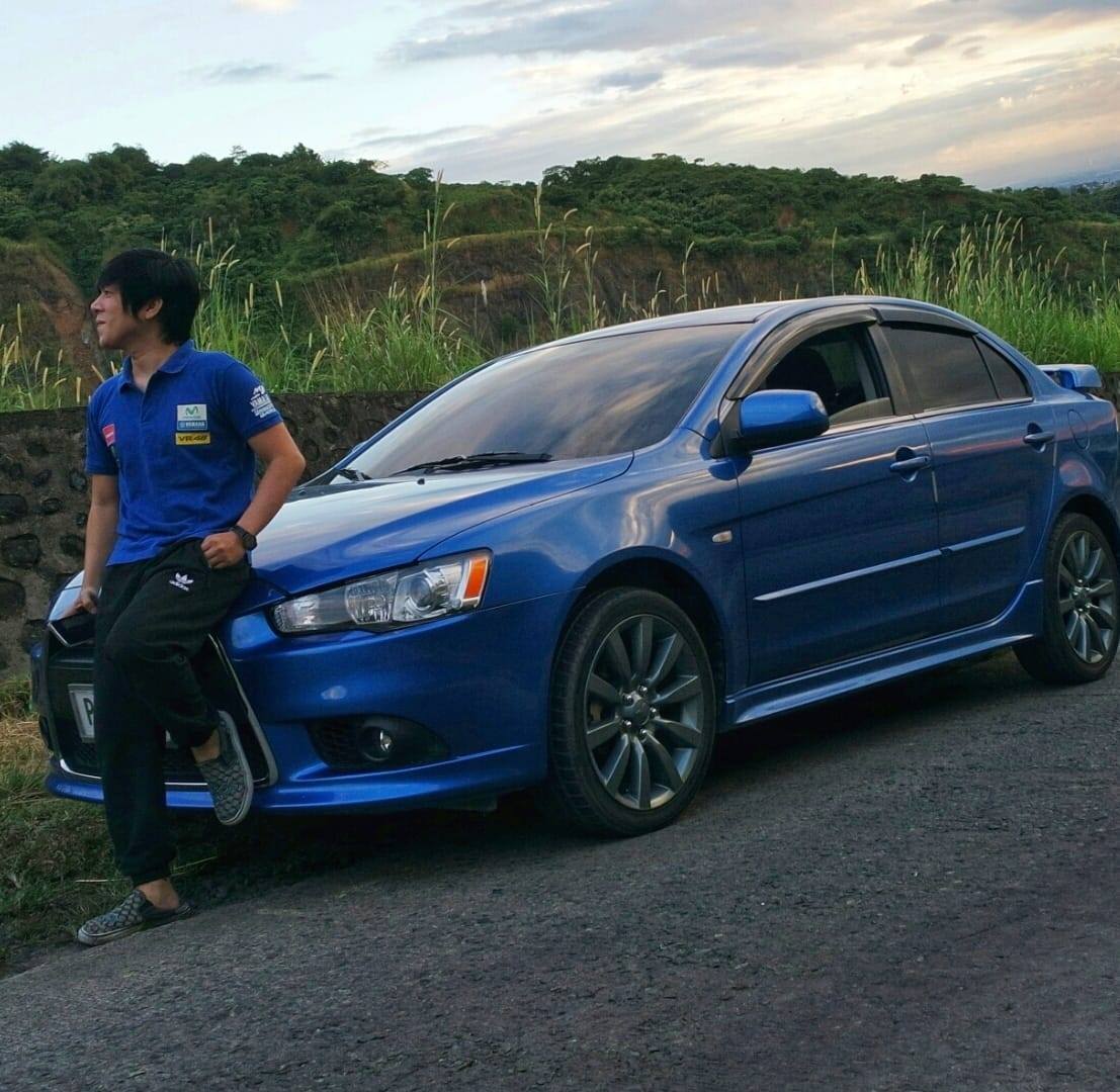 Lancer EX Evolution Philippines