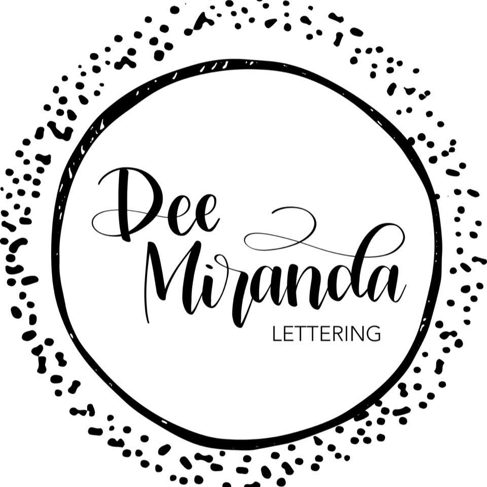 Dee Miranda Lettering