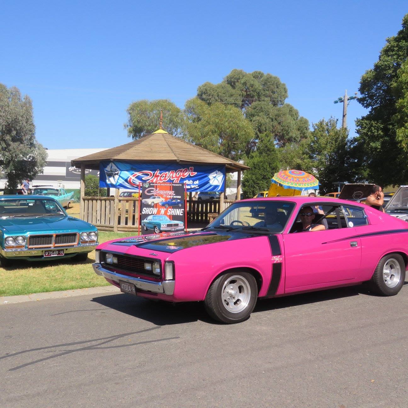 Great start to Bathurst day... - Charger Club of Victoria inc | Facebook