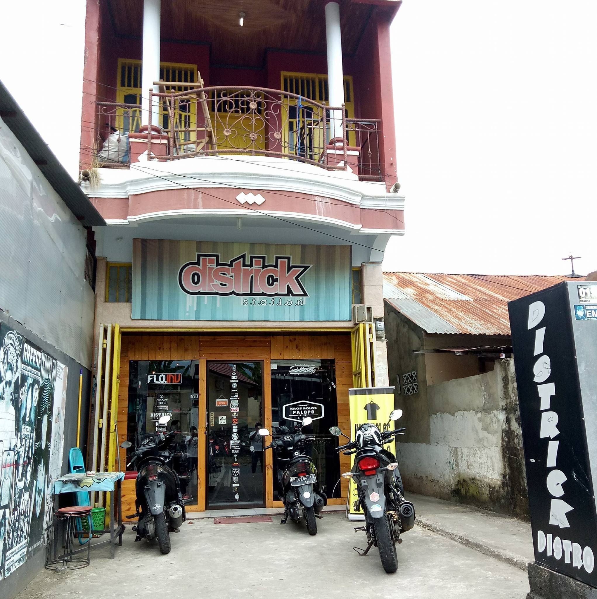 Districk Distro