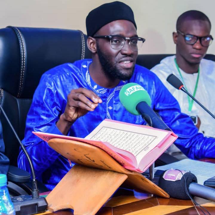 Oustaz Mortalla Ndiaye Officiel | Dakar