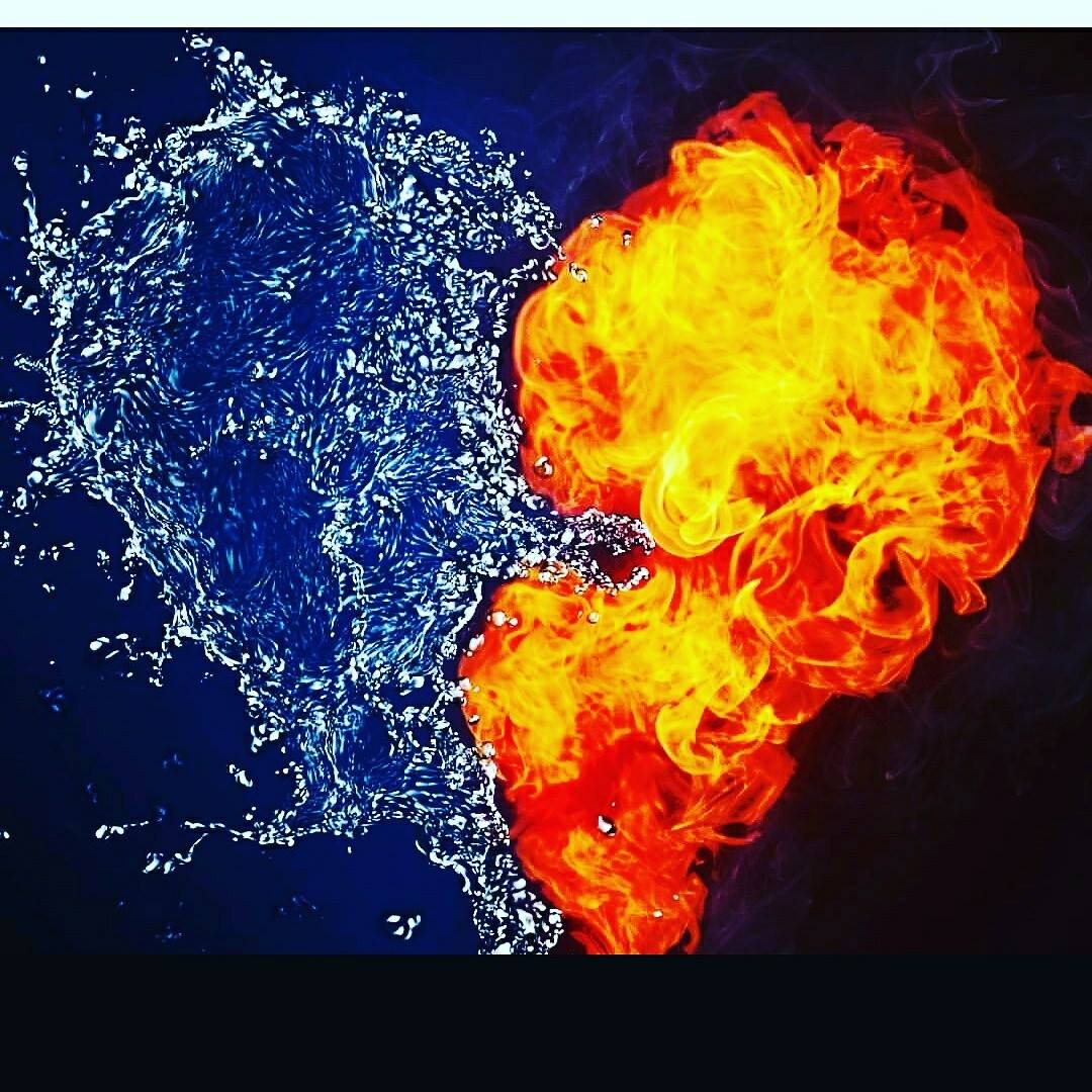 Healing Water and Fire