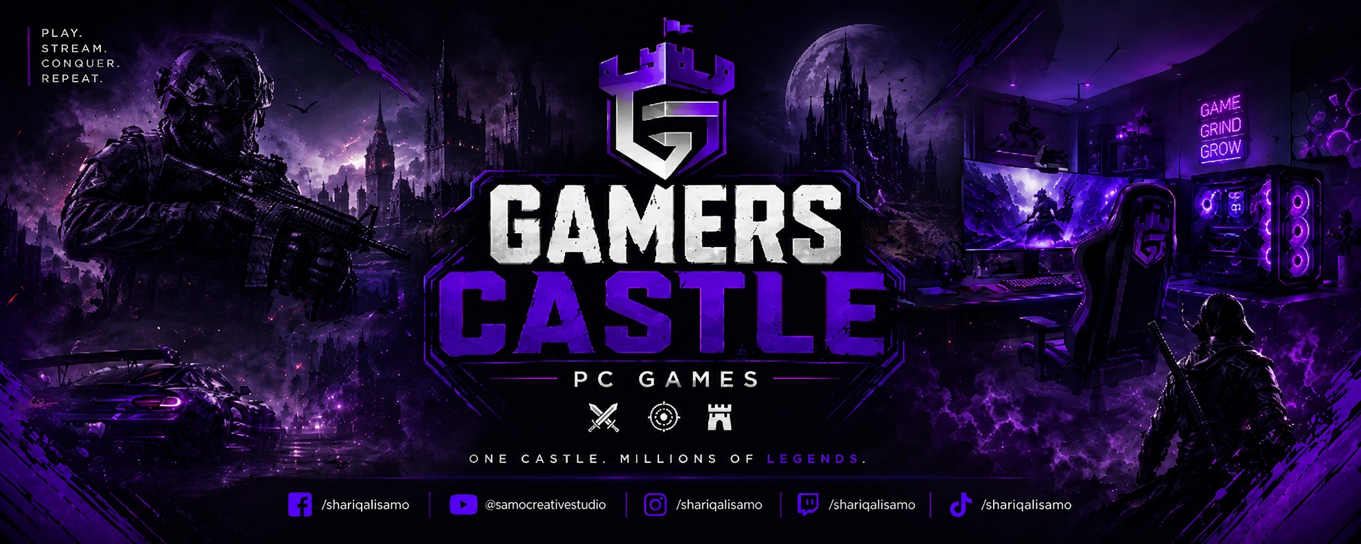 Gamers Castle | Karachi
