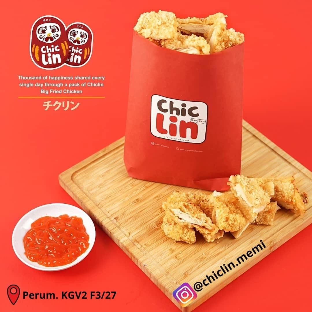 Chiclin Memi Pinayungan | Karawang
