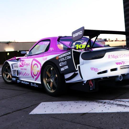 FD3S Racers