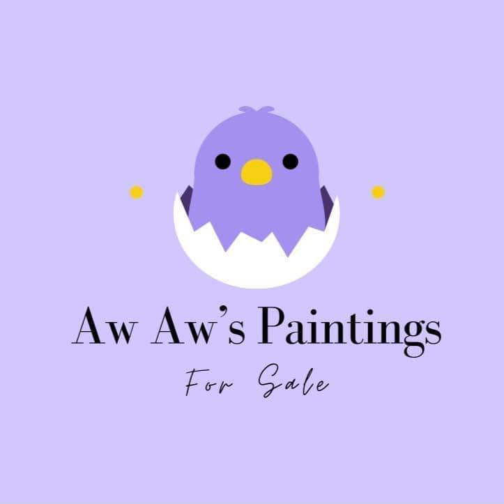 Aw Aw’s Paintings