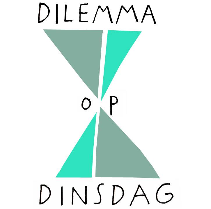 We hebben weer een moeilijke! Wat... - Dilemma op Dinsdag | Facebook