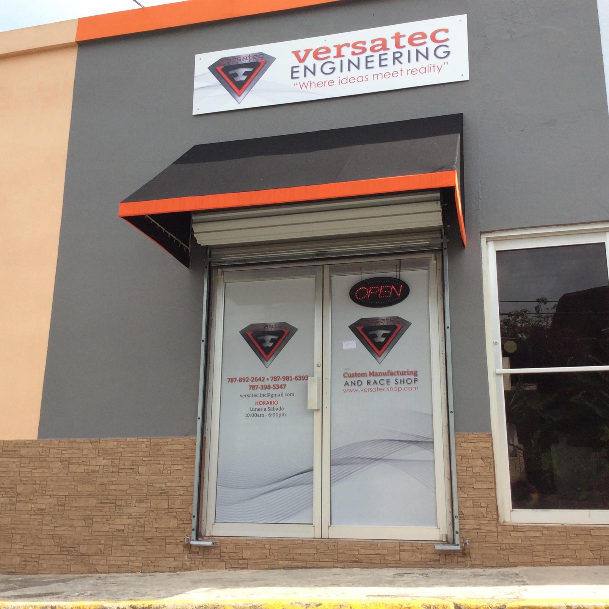Versatec Engineering & Race Shop | San German