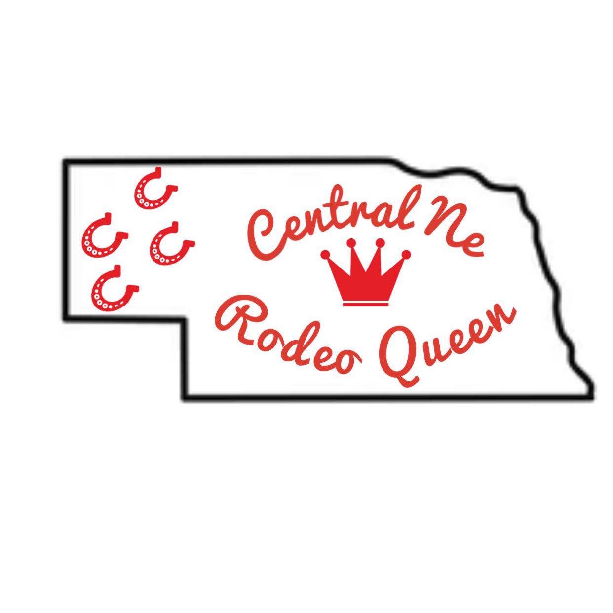 Central Nebraska Rodeo Queen