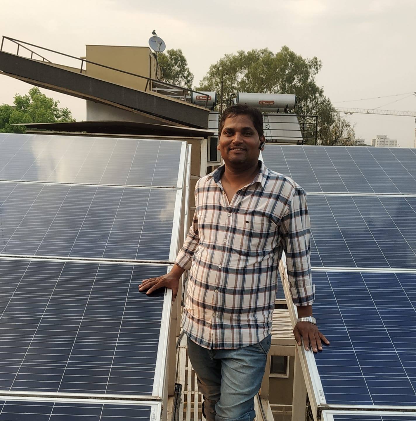Array Solar Technologies LLP | Pune