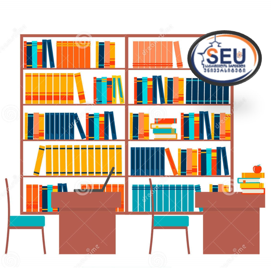 Seu library სეუს ბიბლიოთეკა | Tbilisi