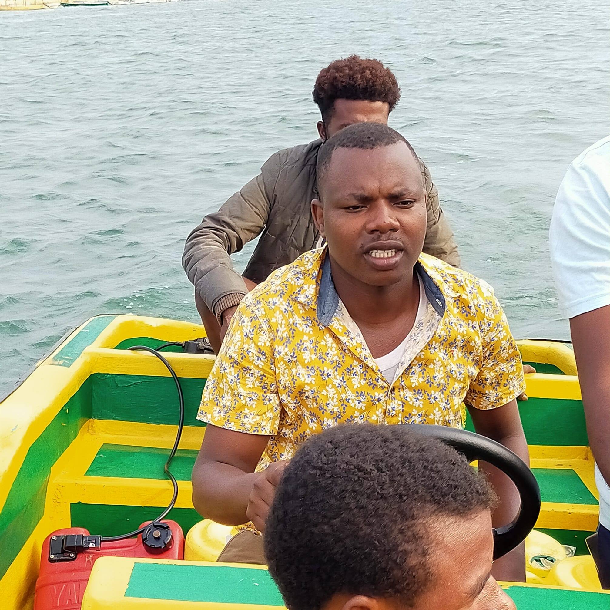 James kitonga | Lamu