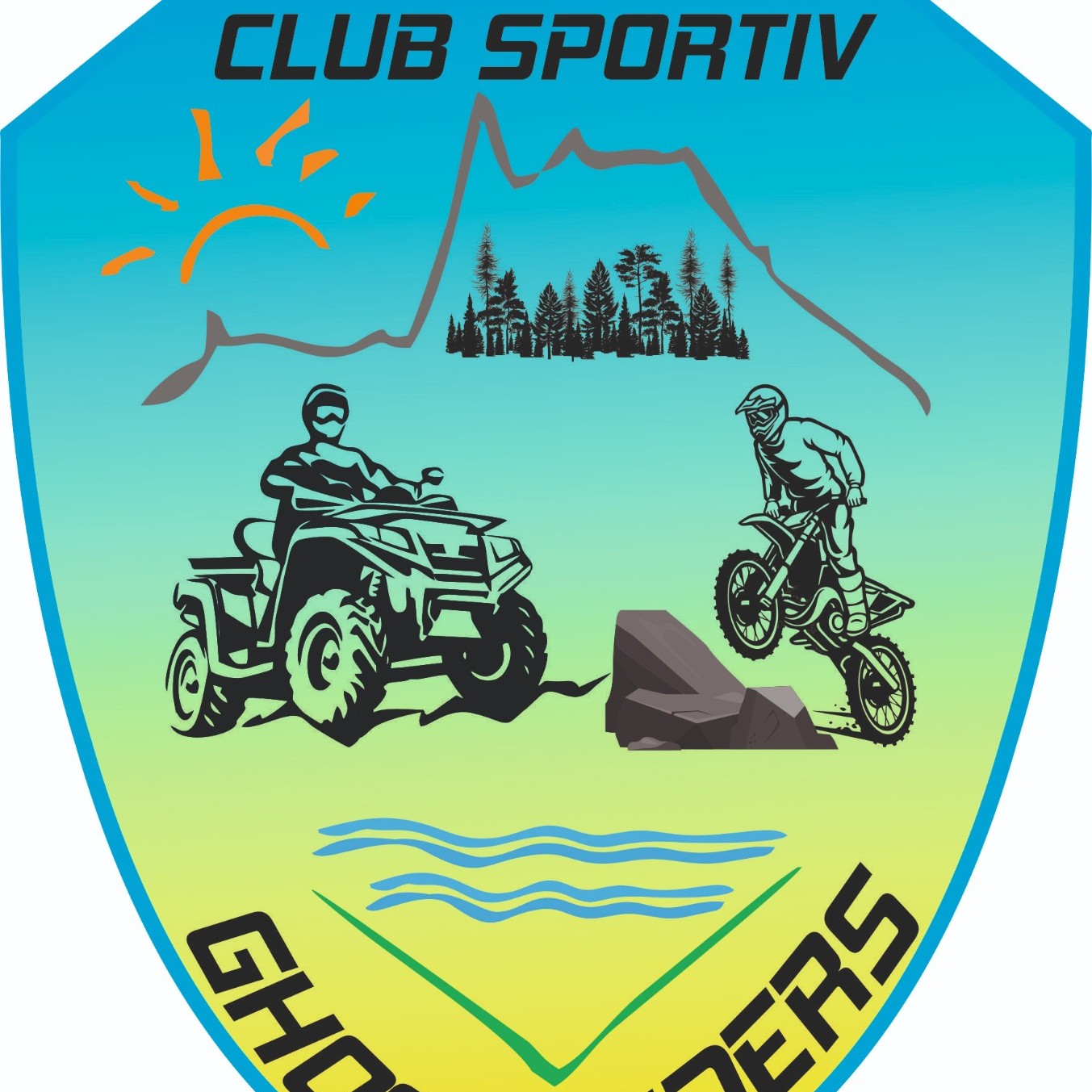 Club Sportiv GHOST Riders