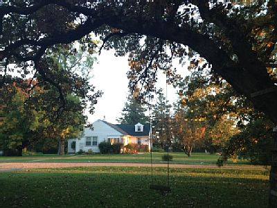 Irish Ridge Farm B&E