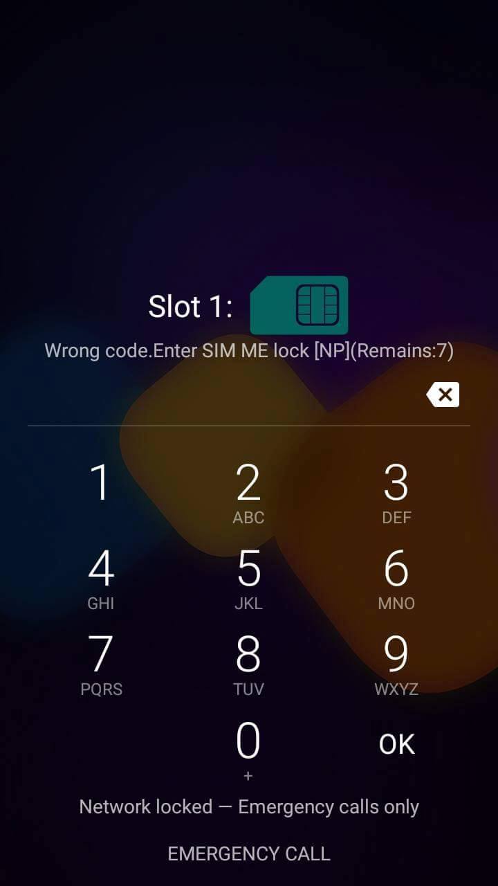 Alcatel Phone Unlocking/Openline Service