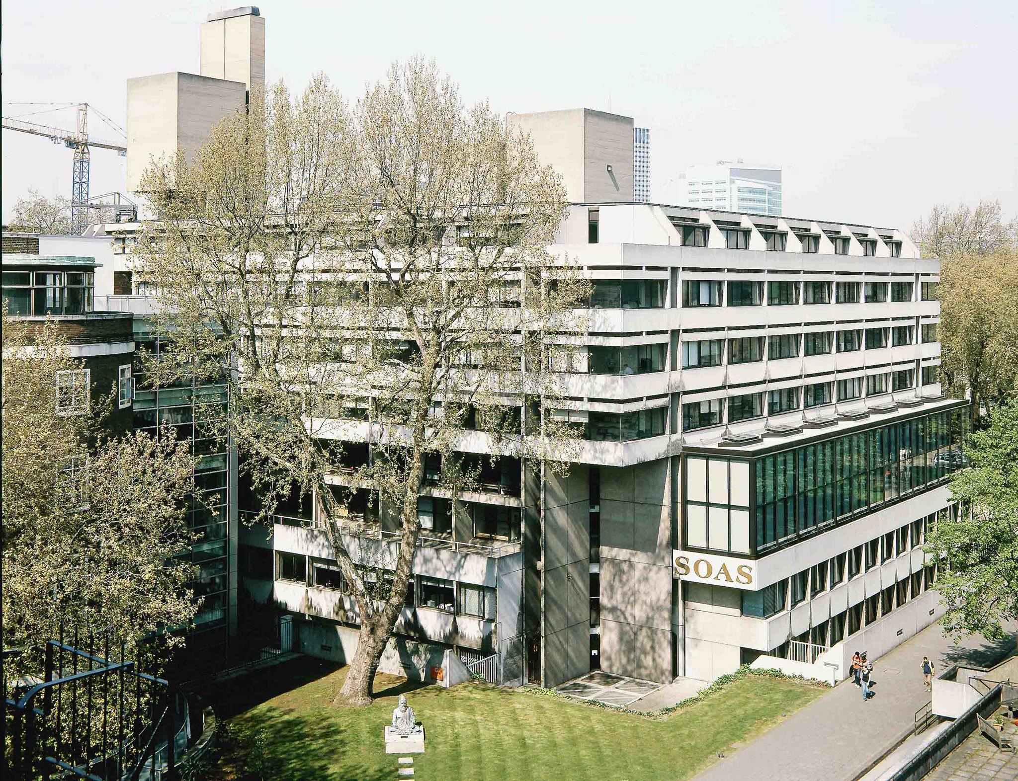 SOAS Library | London