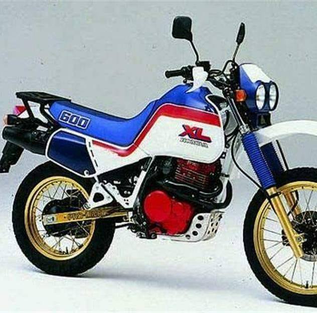 RFVC ONLY - HONDA XL600L 1985 (RFVC ) | Facebook