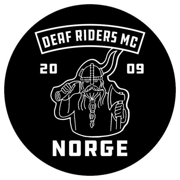 Deaf Riders MC NORGE | Larvik