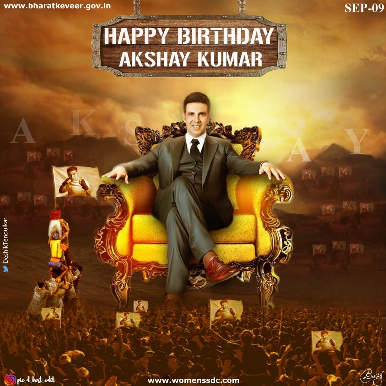 Akshay Kumar Fan Club : Siliguri