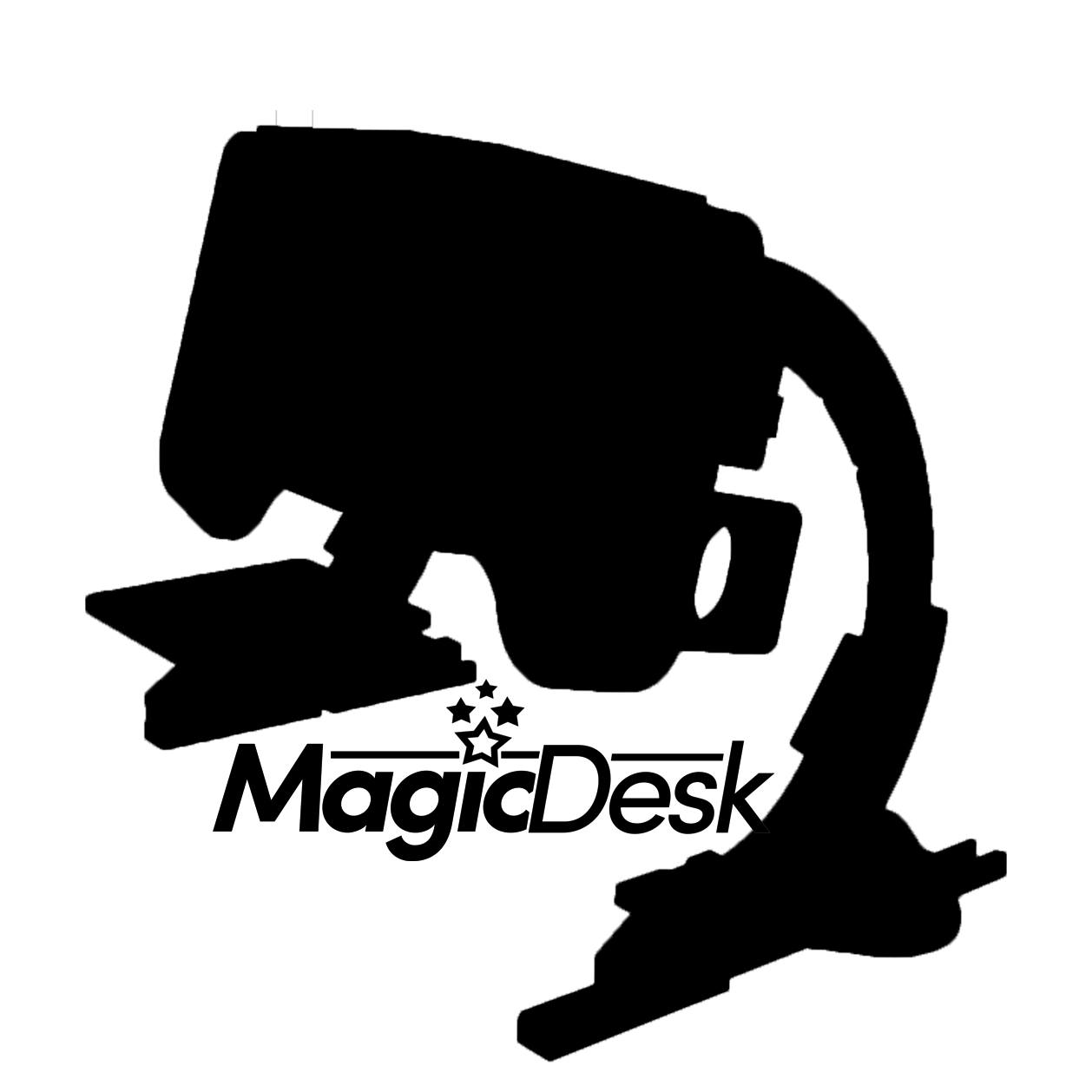 Magic Desk - Bàn laptop đa năng gấp gọn | Hanoi