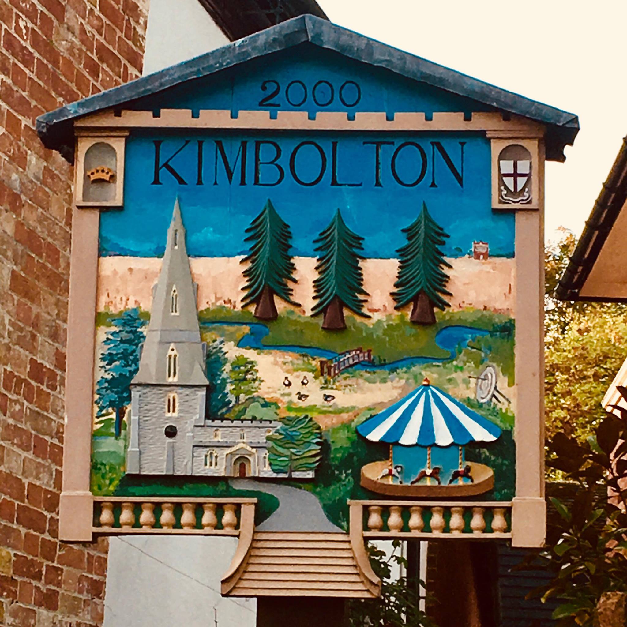 Kimbolton & Stonely Parish Council