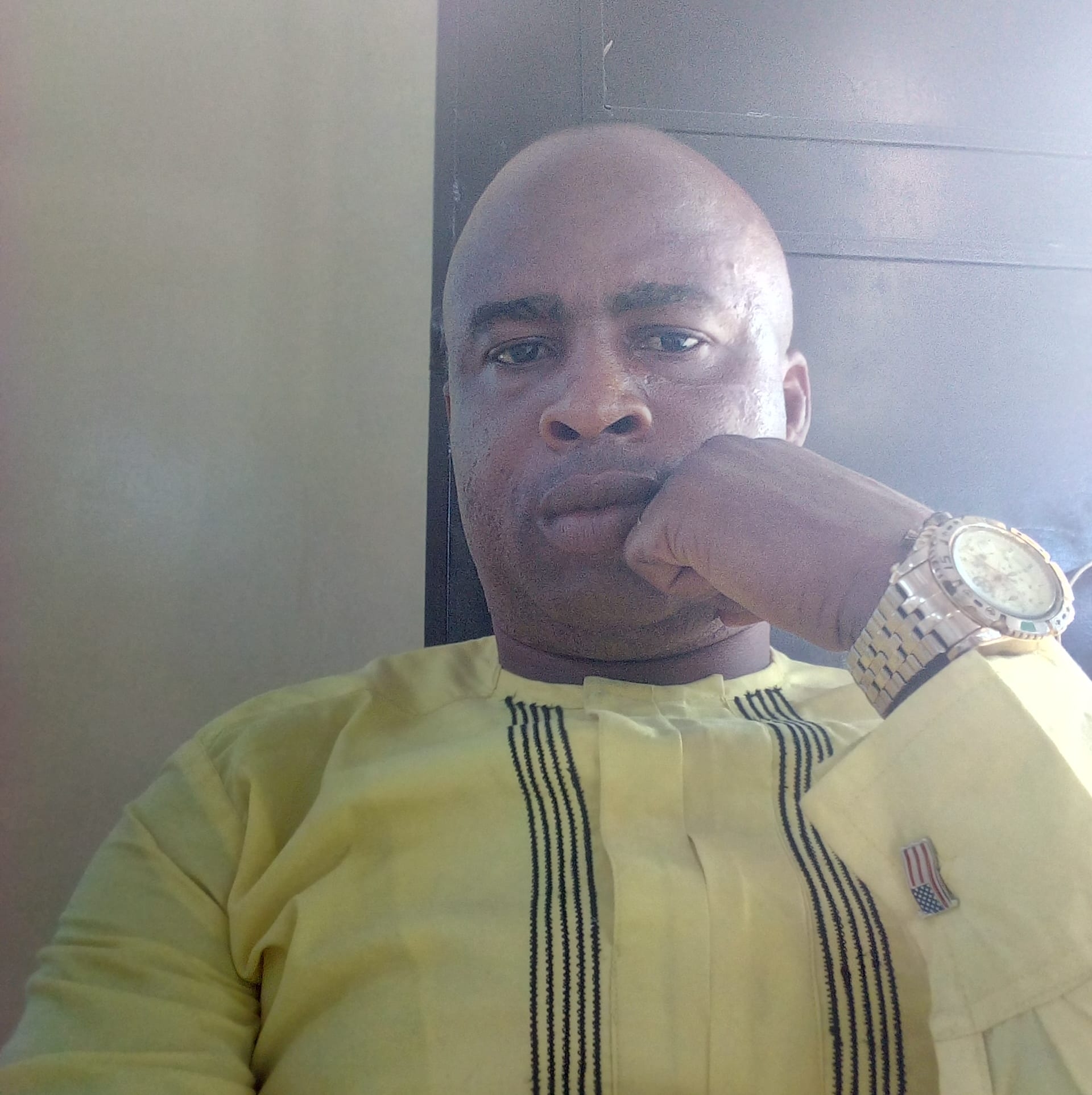 EMEKA Ejidije - Senator