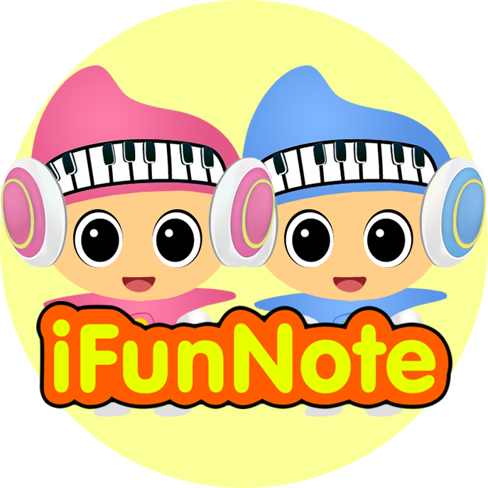 iFunNote音符樂園