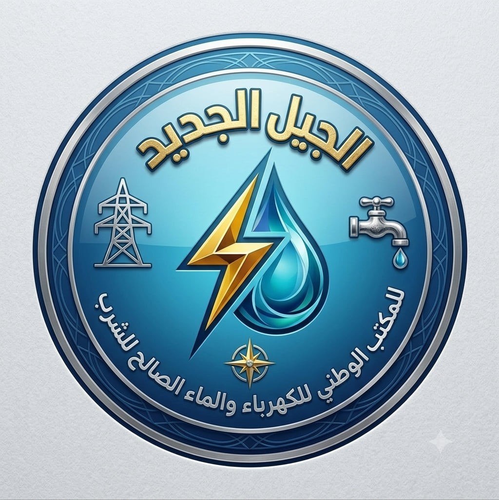 الجيل الجديد للمكتب الوطني للكهرباء و الماء الصالح للشرب