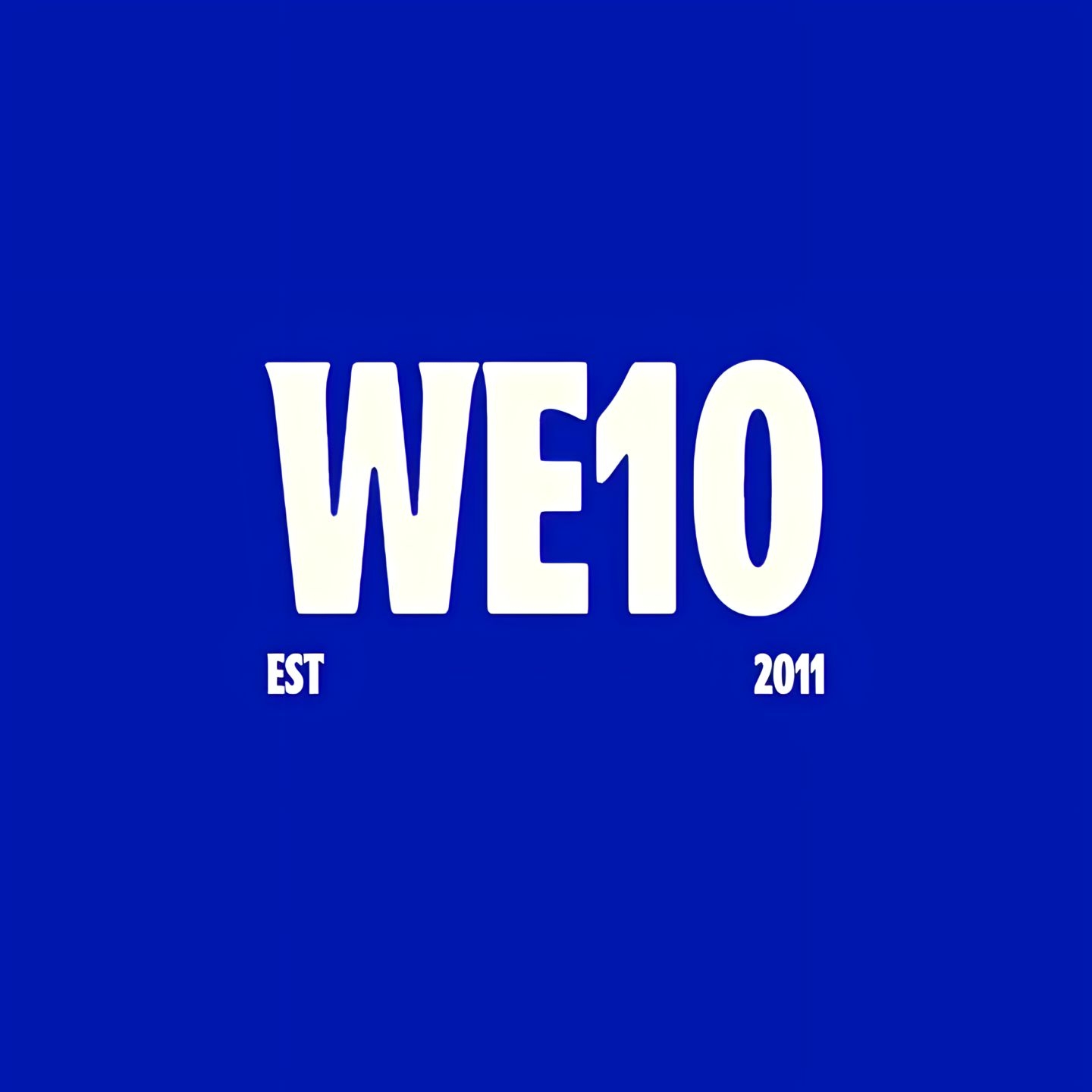 WE10 - Bảng Xếp Hạng Âm Nhạc Quốc Tế