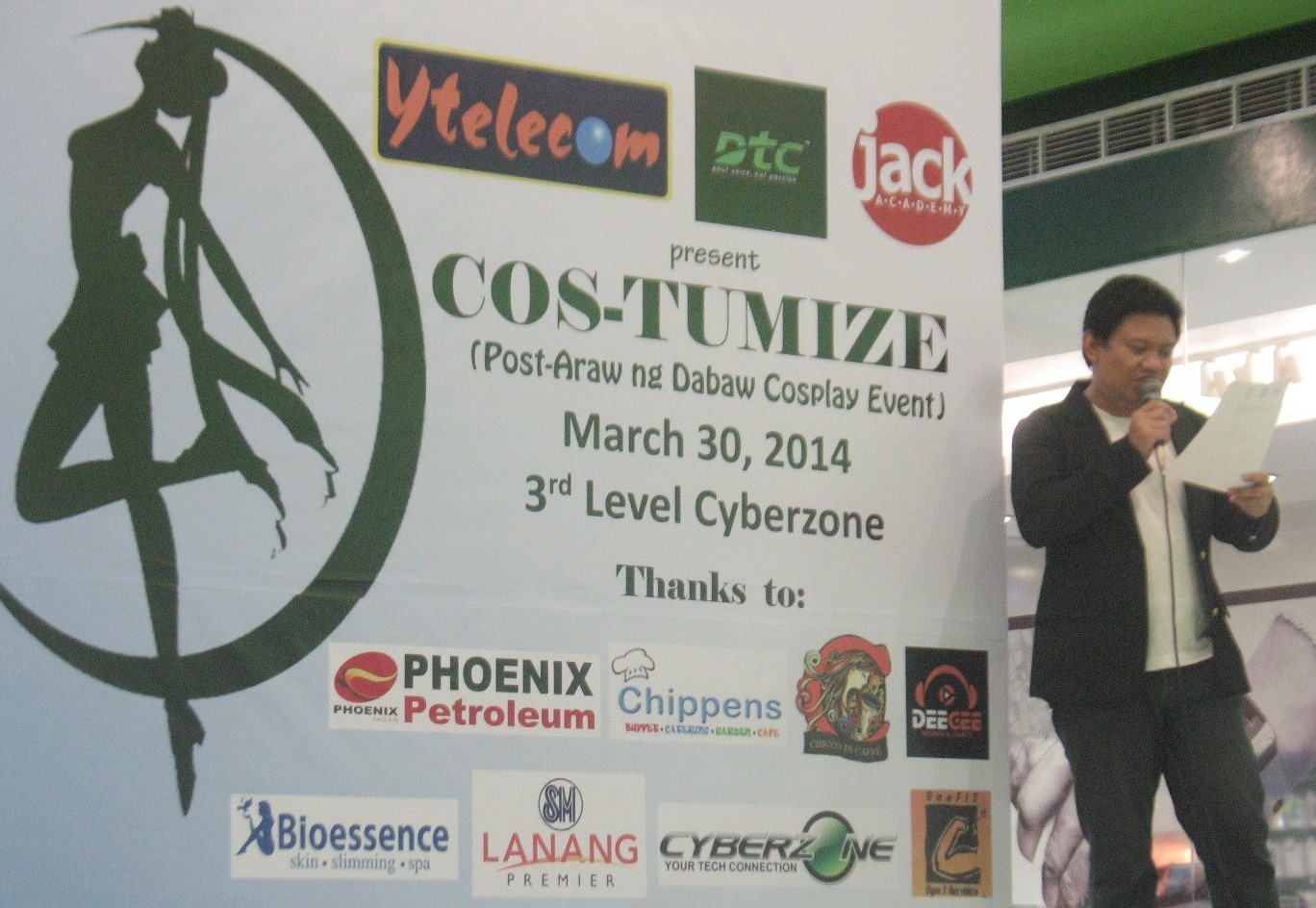Missions of Light Ministries Production Davao City