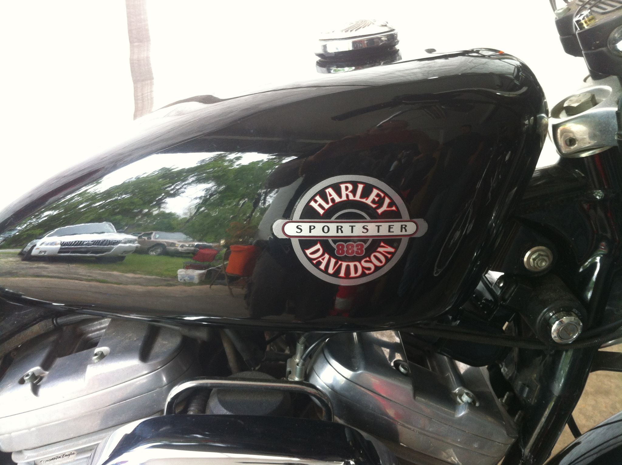 Weekend Riders